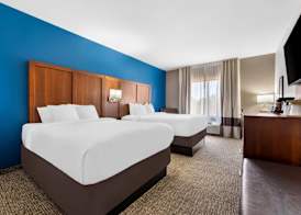 Comfort Inn & Suites Augusta West Near Fort Gordon 4