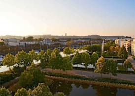 Novotel Suites Nancy Centre 3
