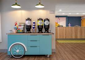Spark By Hilton Wilmington 4