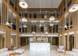 Mii Hotel Srinakarin 3