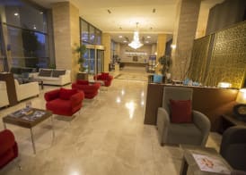 North Point Hotel 5