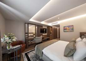 Vital Hotel Fulya Istanbul Sisli 5