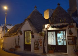 Giardino Dei Trulli 2