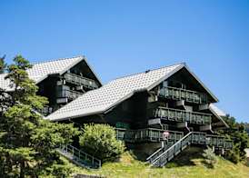 Les Chalets d'Aurouze, La joue du loup 3