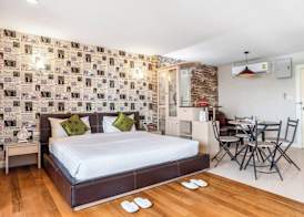 Nara Suite Residence Bangkok 4