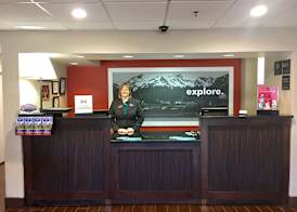 Hampton Inn Sevierville 5