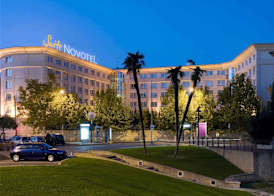 Novotel Suites Montpellier Antigone 2