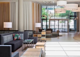 Courtyard by Marriott Vienna Prater/Messe 4