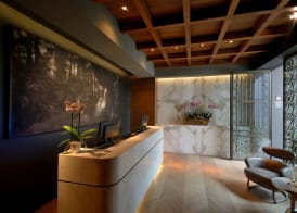 Brick Hotel Mexico City - Small Luxury Hotels of the World 2