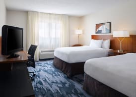 Fairfield Inn Huntsville 5