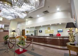 Hotel Grand Continental Langkawi 2
