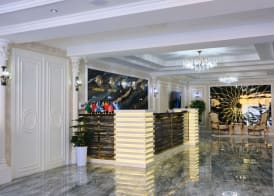 Samaria Hotel and Spa 2