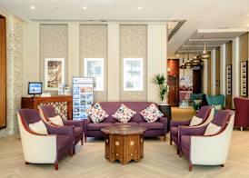 Hilton Garden inn Dubai Jumeirah 5