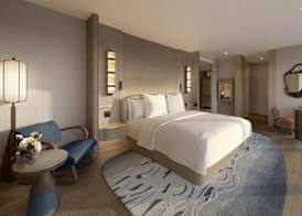 Four Seasons Hotel Tokyo at Marunouchi 4