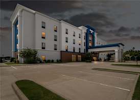 Hampton Inn Marion 2