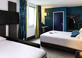 Ibis Styles Lyon Centre - Gare Part Dieu 5