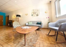 Logis Hôtel Lodge La Valette 3