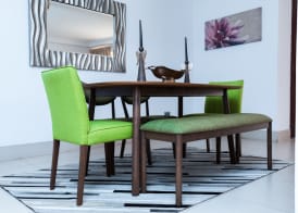 3 Bed Luxury Apartment 2