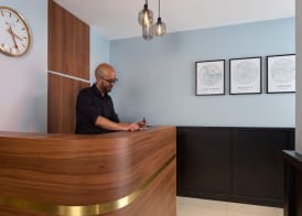Timhotel Paris du Gare du Nord 2