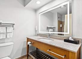 Quality Inn & Suites San Antonio Airport - Stone Oak 5