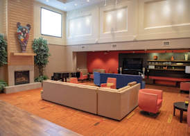 Courtyard by Marriott Erie Ambassador Conference Center 3