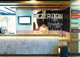 ibis budget Zurich City West 3
