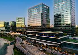 Radisson Collection Hotel, Vadistanbul 3