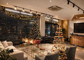 Moja City Hotel 5