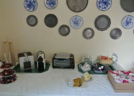 VILLA LE ROSE 5