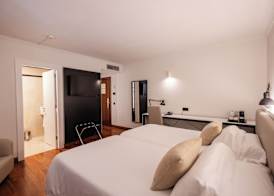 Hotel Escuela Santa Brígida 5