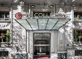 NH Collection Madrid Abascal 2