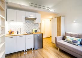 Solna Atelier by MB Apartments 4