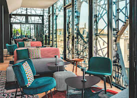 Novotel Paris Vaugirard Montparnasse 5