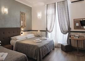 Hotel Centro Cavour Roma 5
