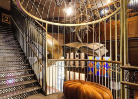 Liseberg Grand Curiosa Hotel 2