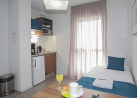 Appart'hôtel Odalys City - Orléans Centre 3