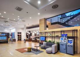 Courtyard by Marriott Prague Airport 2