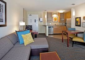 Residence Inn by Marriott Portland Airport at Cascade Station 5
