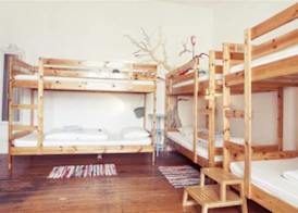 Lisbon Chillout Hostel 3