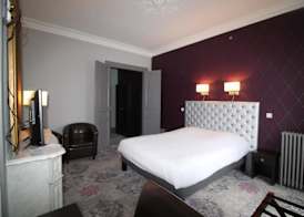 Hotel Le Jacquemart 2