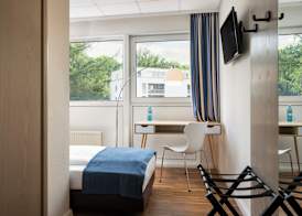 NOVALIS Hotel Dresden by AURUM 4