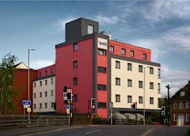Spark by Hilton Luton 2