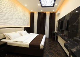 SAFIR BUSINESS HOTEL o 5