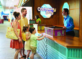 Castaway Bay by Cedar Point Resorts 5