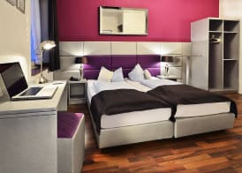 Hotel Am Wehrhahn 4