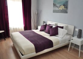 At Home Bed and Breakfast 4