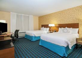 Fairfield Inn & Suites by Marriott Dallas Plano North 5