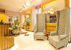 Leonardo Boutique Hotel Rome Monti 4
