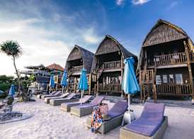 Dream Beach Huts 3