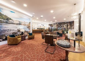 Scotland's Spa Hotel 5
